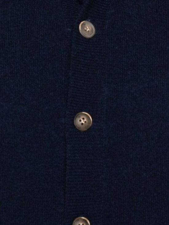 25FW 올리버 라투기 베스트 U106WS NAVY - OLIVER LATTUGHI