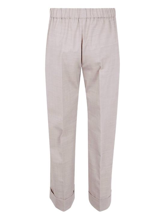 25FW 디익스테리어 팬츠 61925 14NOC Brown - D. EXTERIOR