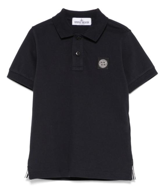 25FW [키즈] 스톤 아일랜드 폴로 셔츠 K2S162200002 S0018V0020
