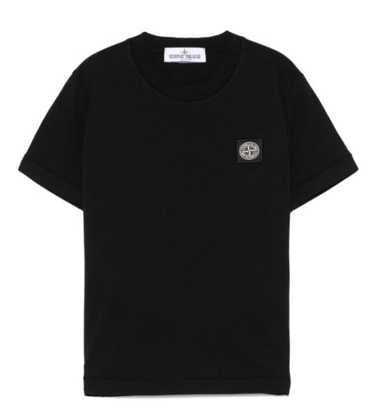 25FW [키즈] 스톤 아일랜드 티셔츠 K2S162100002 S0047V0029