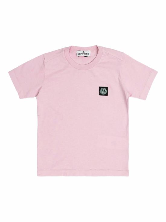 25FW [키즈] 스톤 아일랜드 티셔츠 K2S162100002 S0047V0080