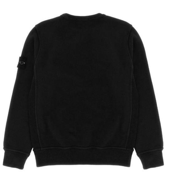 25FW [키즈] 스톤 아일랜드 캐시미어 니트 K2S166100001 S0A20V0029 - STONE ISLAND