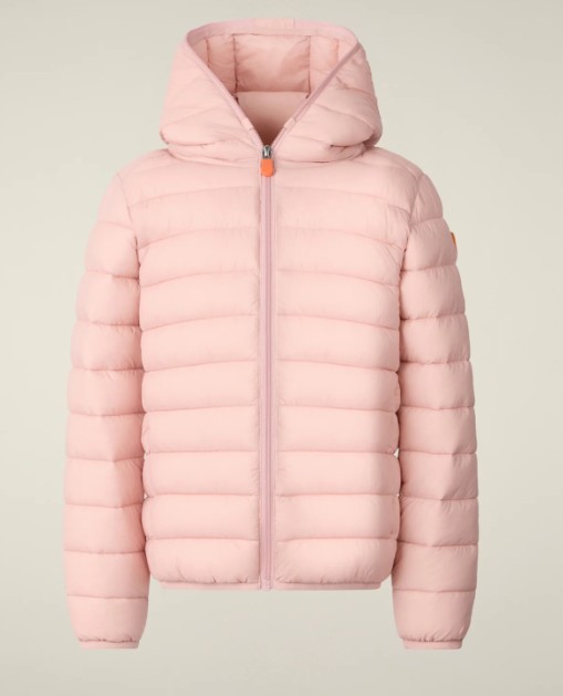 25FW [키즈] 세이브더덕 자켓 J32310G GIGA2180007 Blush pink