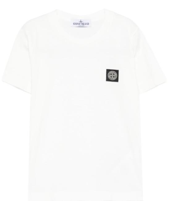 25FW [키즈] 스톤 아일랜드 티셔츠 K2S162100002 S0047V0099