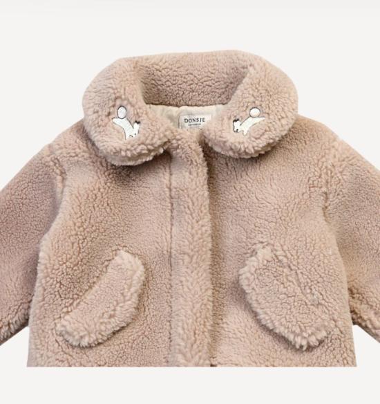 25FW [키즈] 돈셰 자켓 3041001 00037 - DONSJE