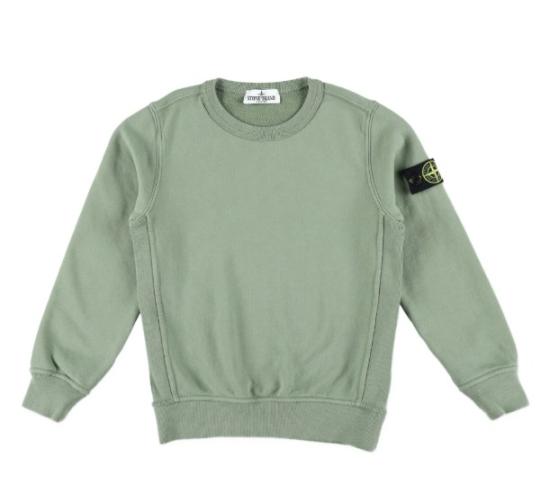 25FW [키즈] 스톤 아일랜드 니트/스웻셔츠 K2S166100001 S0A20V0055