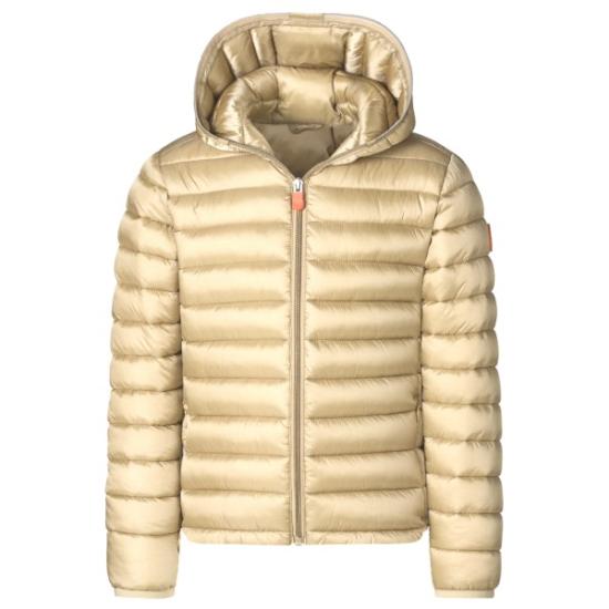 25FW [키즈] 세이브더덕 자켓 J32310G IRIS2140034 Shore beige