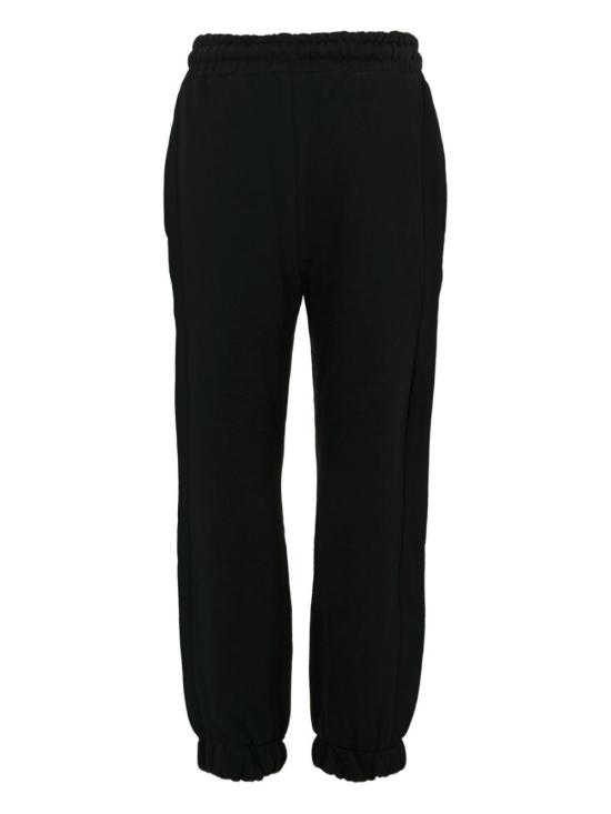 25FW [키즈] 엠에스지엠 팬츠 F5MSJUFP023 110 Black - MSGM