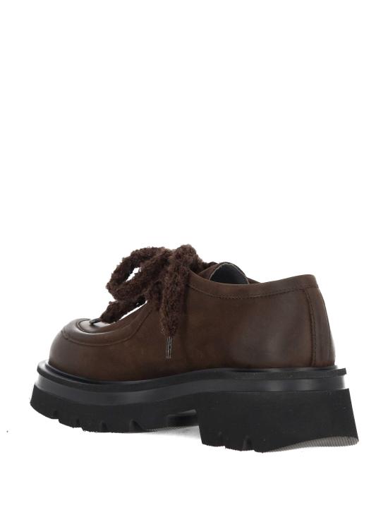 25FW 파트리지아본판티 로퍼 INGY NABUKT MORO T moro - PATRIZIA BONIFANTI