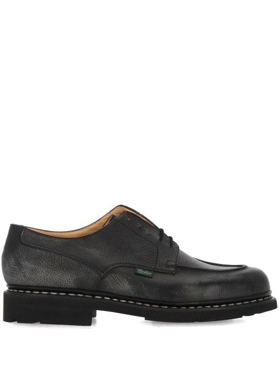 25FW 파라부트 드레스 슈즈 235732 NOIRE GRAINE NOIR