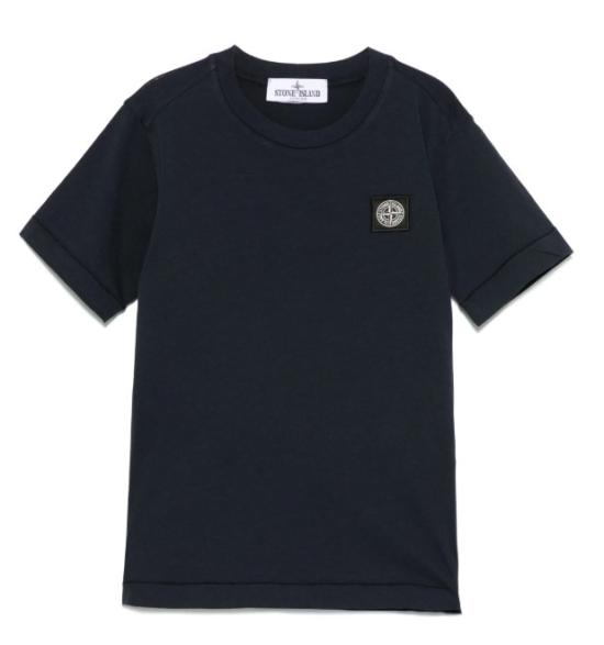 25FW [키즈] 스톤 아일랜드 티셔츠 K2S162100002 S0047V0020