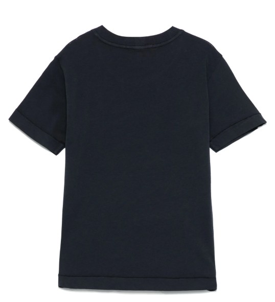 25FW [키즈] 스톤 아일랜드 티셔츠 K2S162100002 S0047V0020 - STONE ISLAND