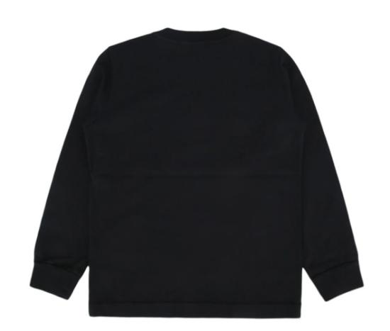 25FW [키즈] 스톤 아일랜드 티셔츠 K2S162100003 S0047V0029 - STONE ISLAND