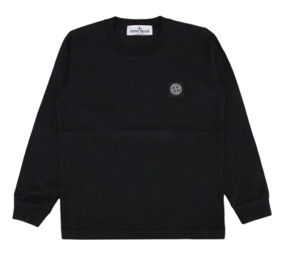 25FW [키즈] 스톤 아일랜드 티셔츠 K2S162100003 S0047V0029