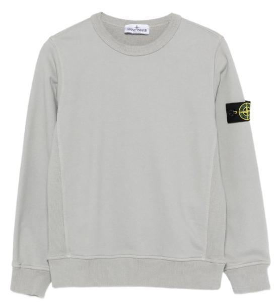 25FW [키즈] 스톤 아일랜드 니트/스웻셔츠 K2S166100001 S0A20V0064