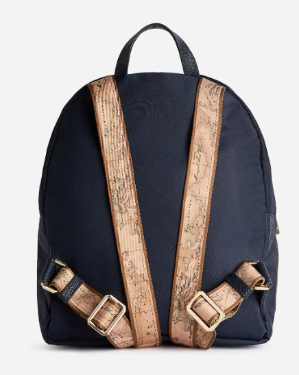 25FW 알비에로 마르티니 백팩 GZ69 97620100 Blue - ALVIERO MARTINI