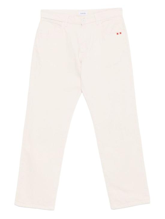 25FW 아미시 데님 팬츠 AMU010 P4520111C0087 Beige
