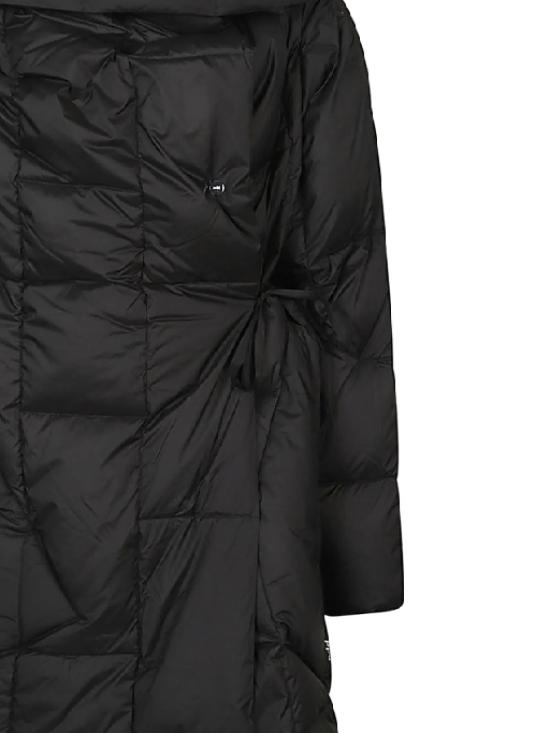 25FW 애드 코트 12AWH442 8506 Black - ADD