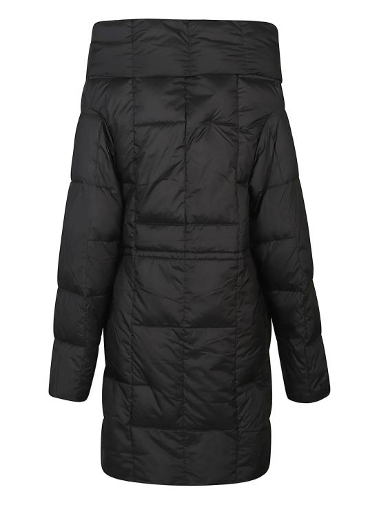 25FW 애드 코트 12AWH442 8506 Black - ADD