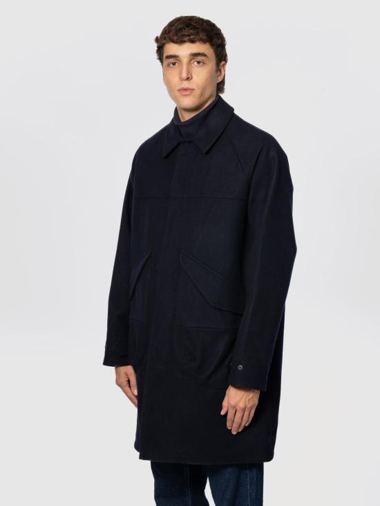 25FW 팔토 코트 B51PURAGUFWO 205ragu felt hw 2l - PALTO`