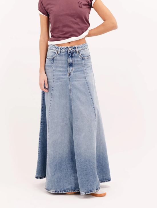 25FW 아이콘데님 데님 스커트 CORAid8744