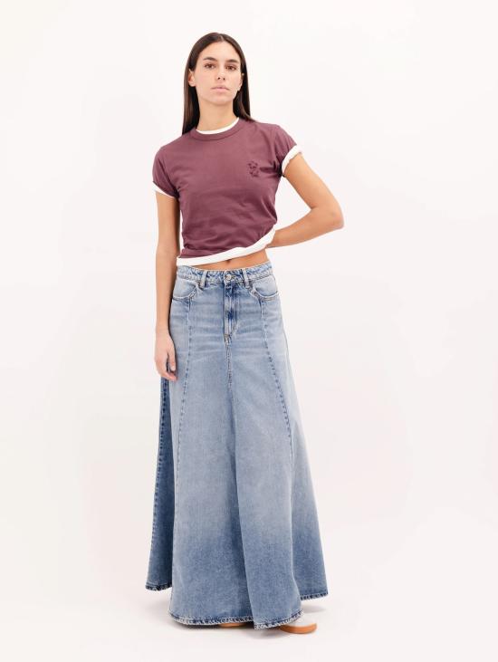 25FW 아이콘데님 데님 스커트 CORAid8744 - ICON DENIM