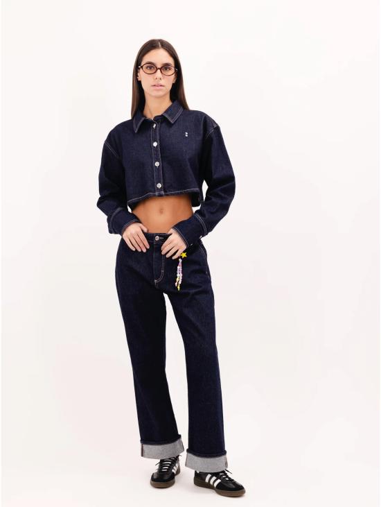 25FW 아이콘데님 데님 팬츠 TINYid8727 - ICON DENIM