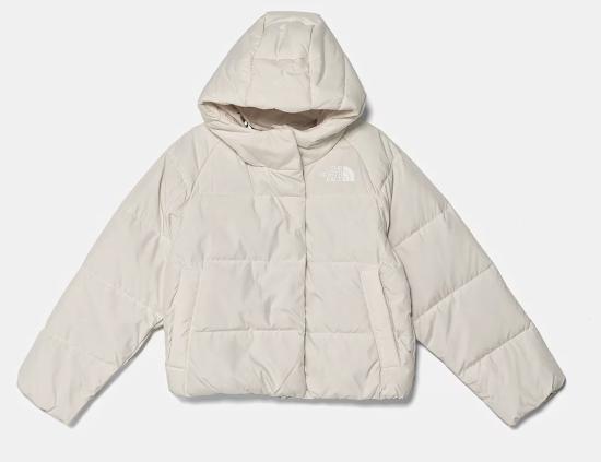 25FW [키즈] 노스페이스 자켓 NF0A88UD QLI1 WHITE DUNE