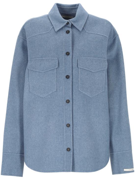 25FW 막스마라 스포츠막스 가디건 2522196023600 748001 Clear Blue