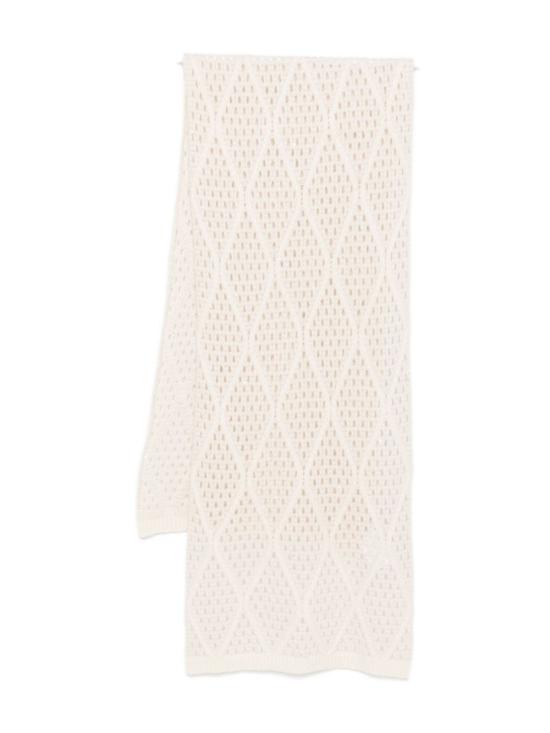 25FW 푸로타토 머플러/스카프 6025A 43 Natural