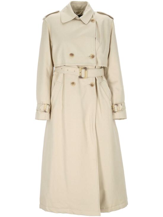 25FW 애드 코트 12AWHJ24 7715 Oat