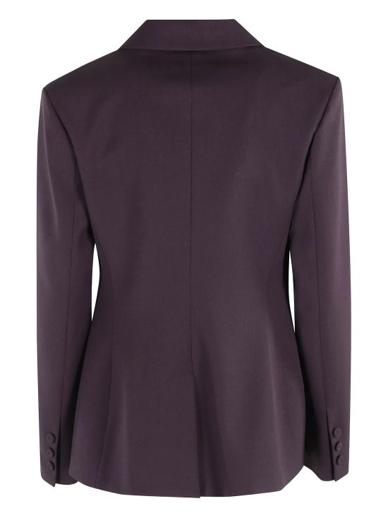 25FW 페데리카 토시 수트 자켓 30301303 18 Dark Violet - FEDERICA TOSI