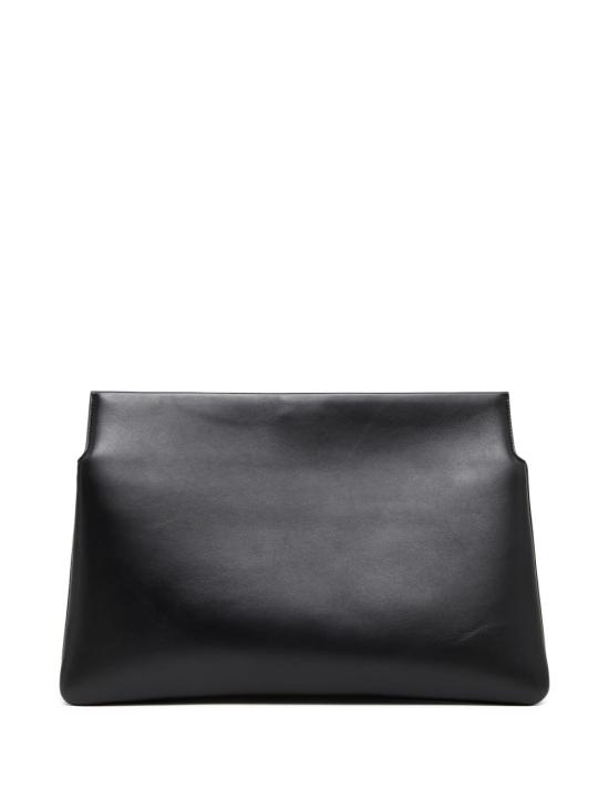 25FW 피비 파일로 클러치/파우치 AB41LT0088 900BK G Black - PHOEBE PHILO