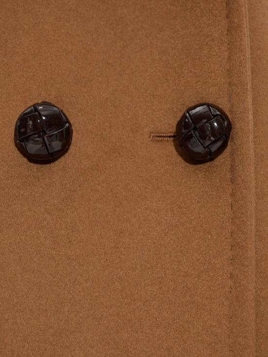 25FW 막스마라 마리오 캐시미어 코트 2521086025600 652028 - MAX MARA