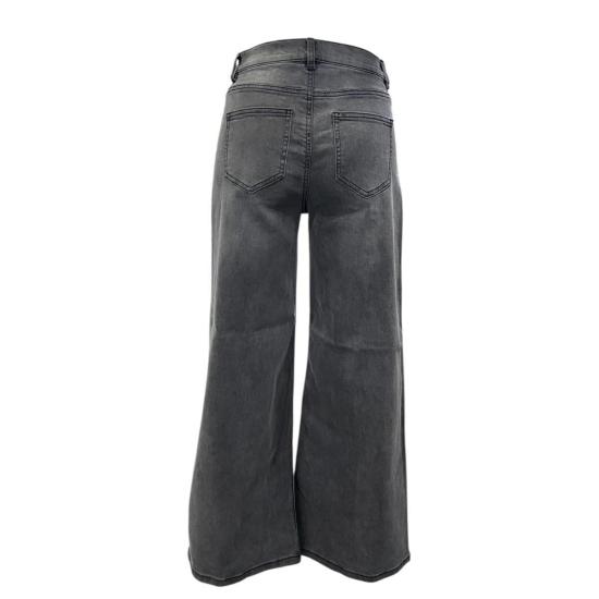 25FW [키즈] 트윈셋 팬츠 252GJ2290 11835 Denim black - TWINSET