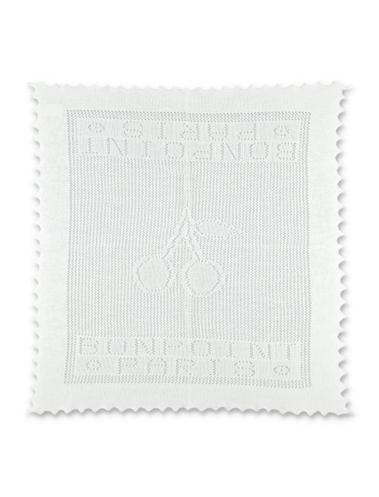 25FW [키즈] 봉쁘앙 캐주얼 세트 PERZKID00011 002 Bianco - BONPOINT