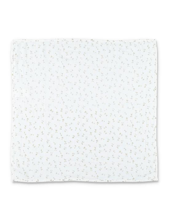 25FW [키즈] 봉쁘앙 캐주얼 세트 PERZKID00011 002 Bianco - BONPOINT