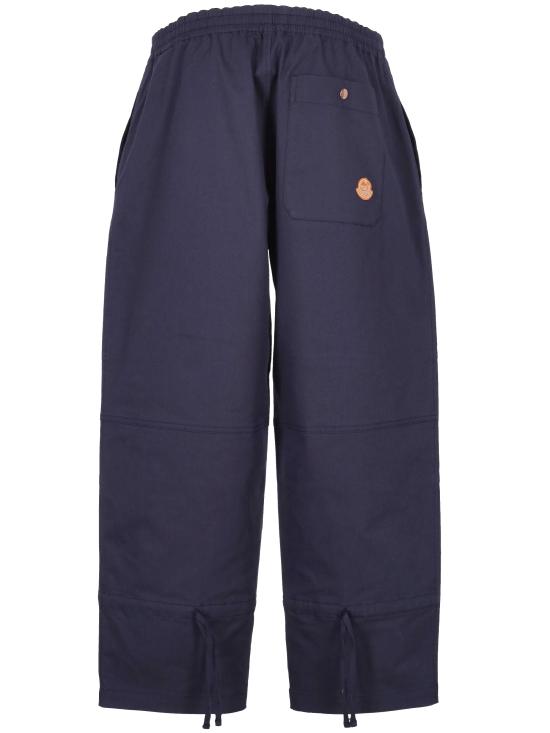 25FW 몽클레어 X 도널드 글로버 스트레이트 팬츠 4022A000 01 598EC786 - MONCLER X DONALD GLOVER