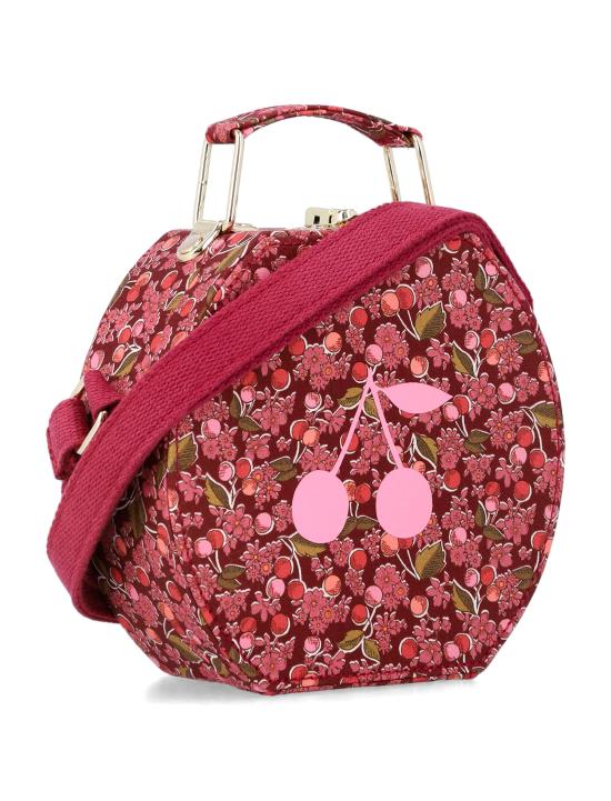 25FW [키즈] 봉쁘앙 가방 W05GBAW00011 651D IM GRENADINE - BONPOINT