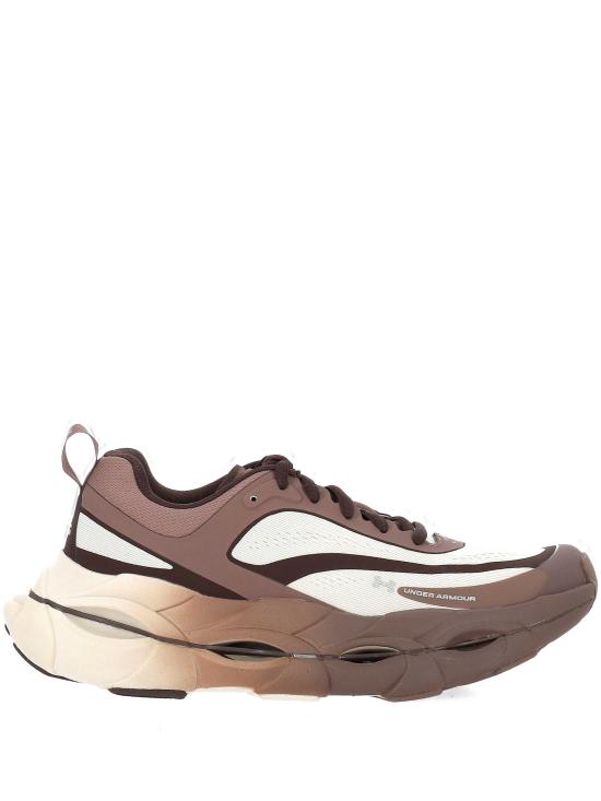 25FW 언더아머 스니커즈 6007641 0110 SUMMIT WHITE
