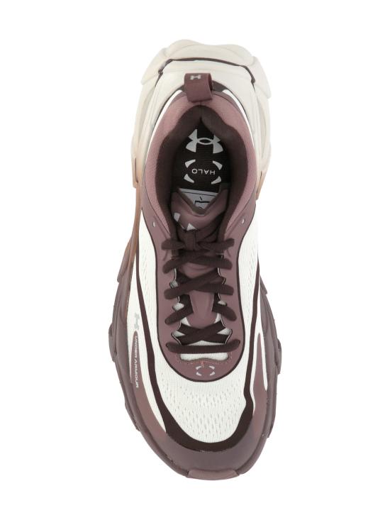 25FW 언더아머 스니커즈 6007641 0110 SUMMIT WHITE - UNDER ARMOUR