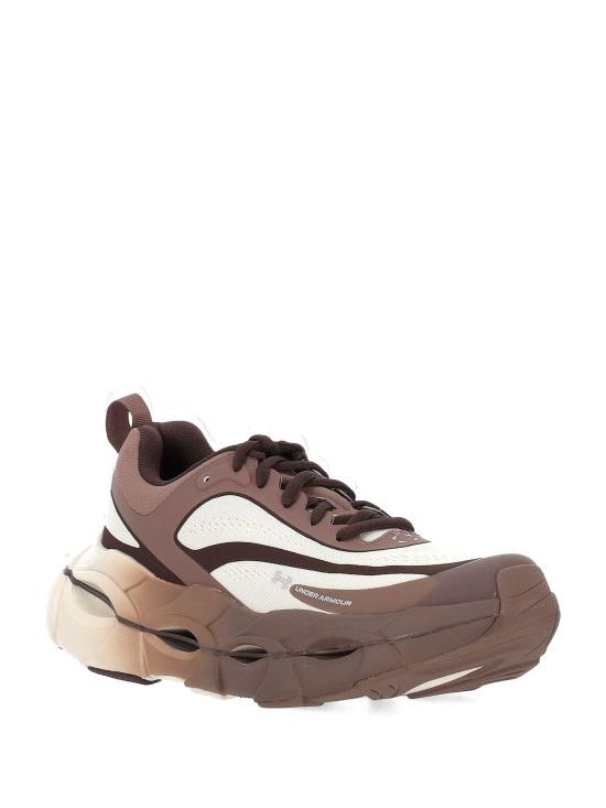 25FW 언더아머 스니커즈 6007641 0110 SUMMIT WHITE - UNDER ARMOUR