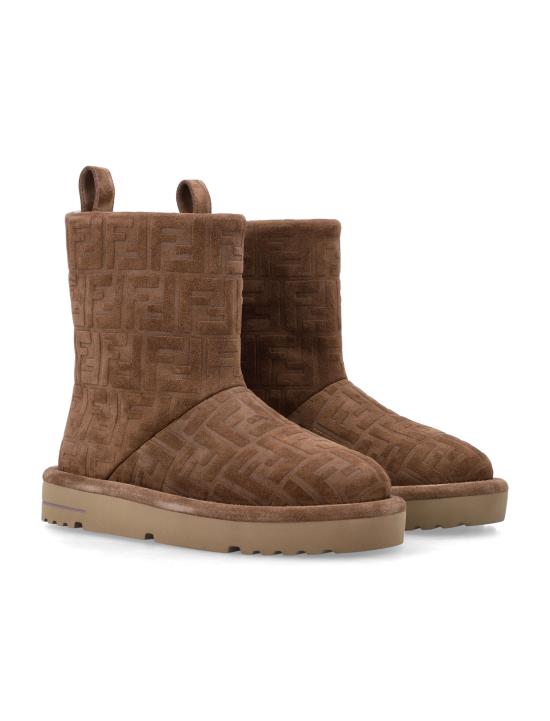 25FW 펜디 부츠 8T8606ASA1 F0C23 TABACCO LATTE - FENDI