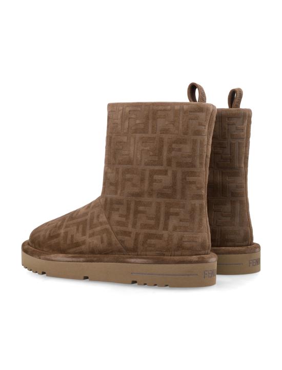 25FW 펜디 부츠 8T8606ASA1 F0C23 TABACCO LATTE - FENDI