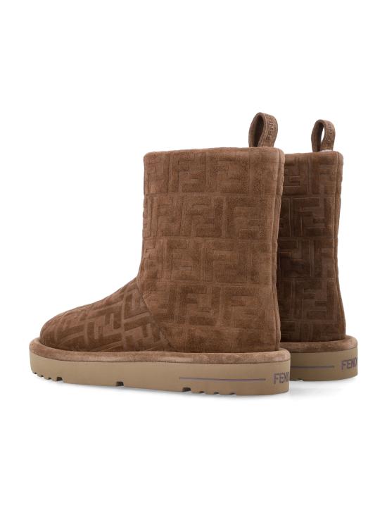 25FW 펜디 부츠 8T8606ASA1 F0C23 TABACCO LATTE - FENDI