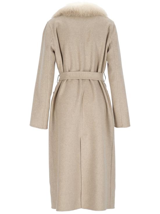 25FW RINDI 코트 244TE025 ECRUFROST - OTHER BRANDS