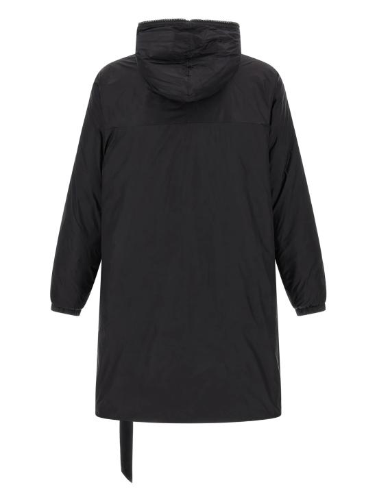 25FW 다크쉐도우 코트 DU02E7973 NP09 Black - DRKSHDW