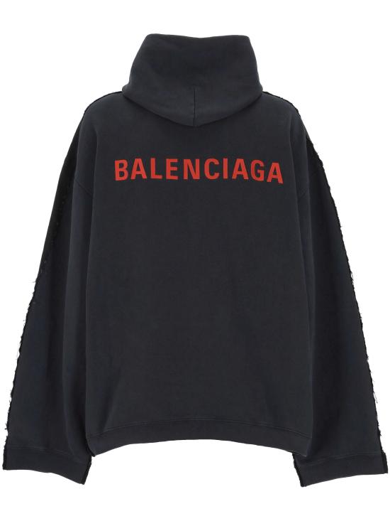 25FW 발렌시아가 수트 자켓 850703 TTW671037 BLACK FADE OUT - BALENCIAGA
