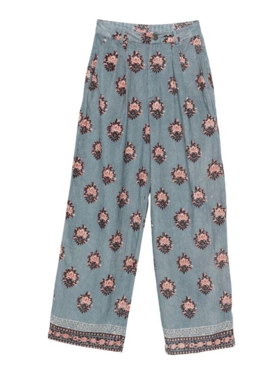 25FW 메종 호텔 팔라초 팬츠 JIMMY CERULEAN MIST