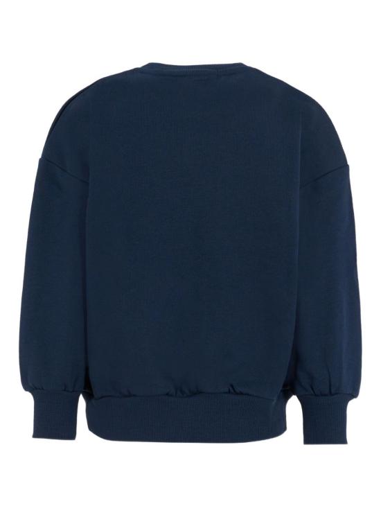 25FW [키즈] 미니로디니 니트/스웻셔츠 25720116 60 Blue - MINI RODINI